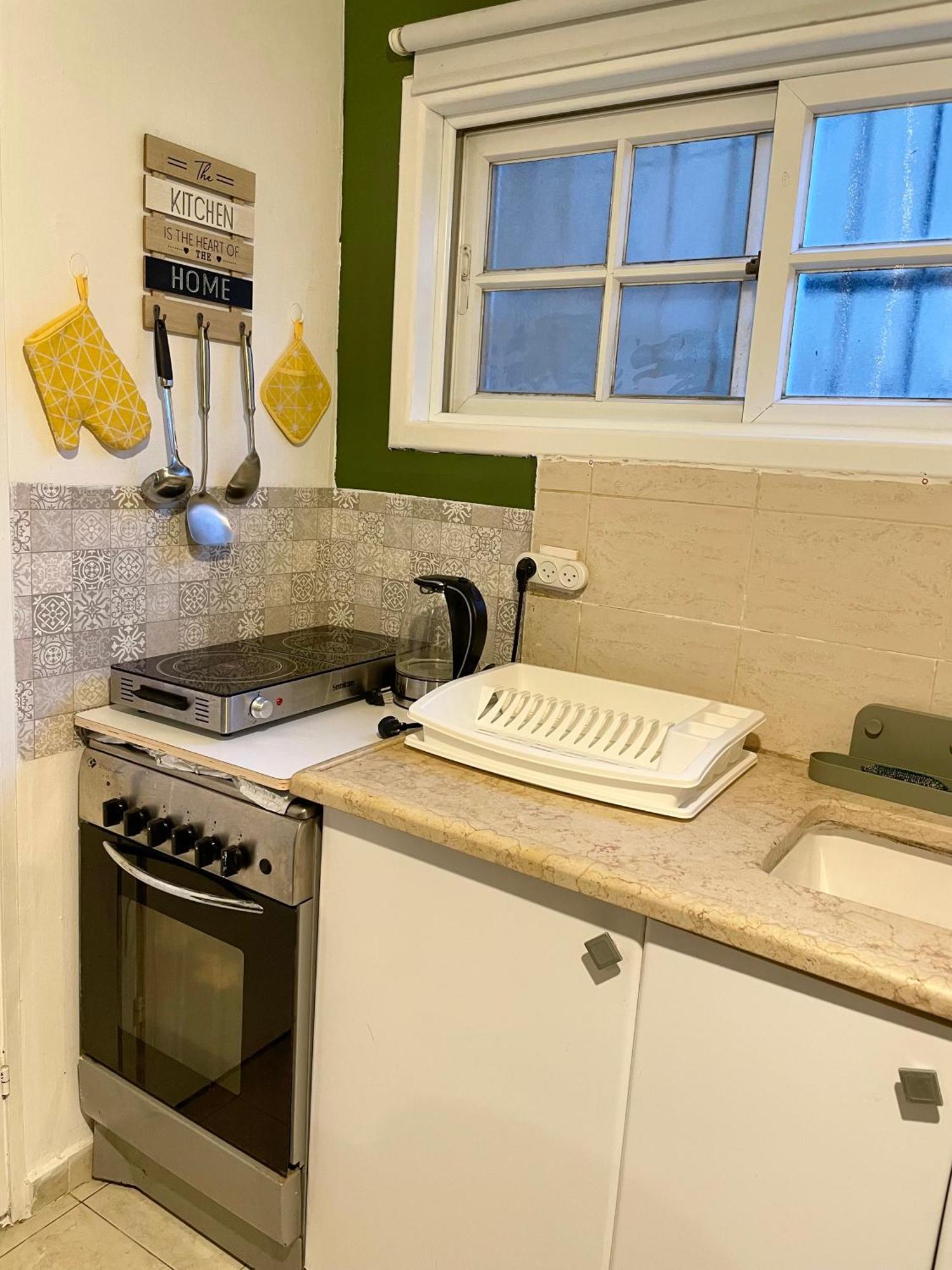 Dotan'S Boutique Apartments - By The Beach! テル・アビブ エクステリア 写真