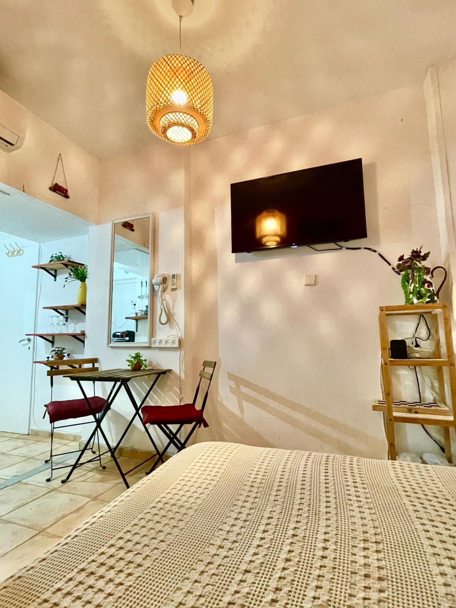 Dotan'S Boutique Apartments - By The Beach! テル・アビブ エクステリア 写真